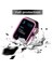 Apple Watch Uyumlu Serisi 3 & 2 & 1 38 mm Siyah Pembe Için 2 Renk Galvanik Pc (Yurt Dışından) 3