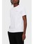 Pamuklu Regular Fit Bisiklet Yaka T Shirt Erkek T Shirt 8NZT91 Z8H4Z 1100 1