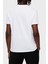 Pamuklu Regular Fit Bisiklet Yaka T Shirt Erkek T Shirt 8NZT91 Z8H4Z 1100 3