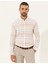 Erkek Safran Slim Fit Uzun Kollu Gömlek 50249727-VR043 3