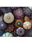 Dot Mandala Çubukları 8'li Set Farklı Büyüklüklerde Mandala Kalemi Akrilik Çubuk Kalemi 3