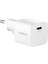 Oneplug Mini USB C Pd Charger (20W)BEYAZ 1
