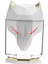 Sis Nemlendirici Ev Dekorasyon USB 2 Sprey Modları ile LED Işık Masası Beyaz (Yurt Dışından) 2