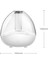 Şeffaf Sessiz Serin Sis Bebek Odası Spa 1.5l Beyaz (Yurt Dışından) 4