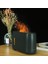 Alev Hava Nemlendirici Difüzör Nightlight Mist Maker Arıtma Ofis Araba Gri (Yurt Dışından) 3
