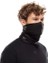 Buff Coolnet Uv® Solid Black Bandana 2