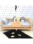 Montessori Yatak 90X190 Kity Çocuk ve Bebek Karyola 5