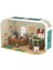 Simülasyon Mağazası Dollhouse Model Dollhouse Dekor Aksesuar Gençler Çocuklar Için Çiçekçi (Yurt Dışından) 1