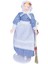 1:12 Dollhouse Minyatür Porselen Model Bebek Küçük Güzel Kız Erkek B (Yurt Dışından) 5
