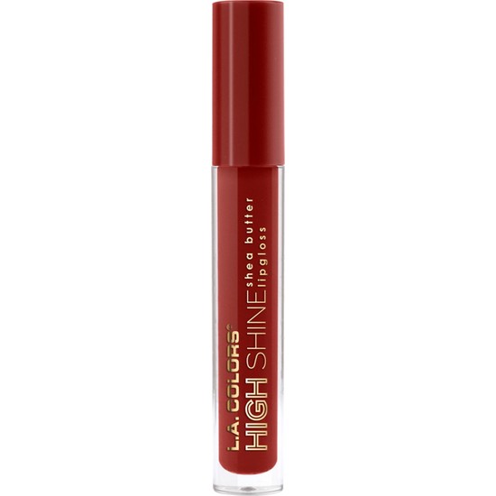 La Colors High Shine Lipgloss Scarlett Fiyatı Taksit Seçenekleri