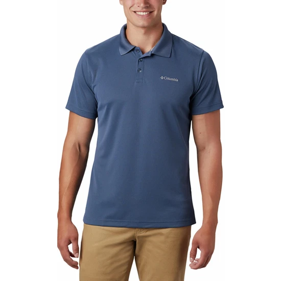 Columbia Utilizer Erkek Kısa Kollu Polo T-Shirt AM0126-478