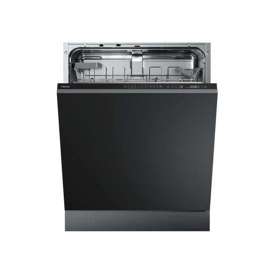 Teka DFI 46700 Tam Ankastre Dijital Ekranlı Bulaşık Makinesi 7 Programlı 14 Kişilik 60 cm 114270022 - 114270009