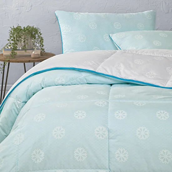 Yataş Bedding DACRON® CLIMARELLE® COOL Yorgan 150 Gr. (Çift Kişilik XL - 235x215 cm)