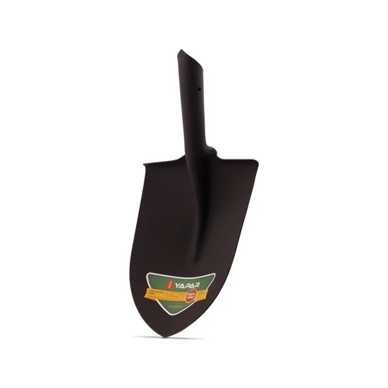 Yaparlar 5250 Madenci Küreği 260x330mm - Sapsız