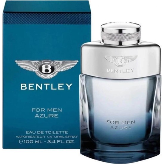 Bentley Erkek Parfüm Edt Azure 100 ml