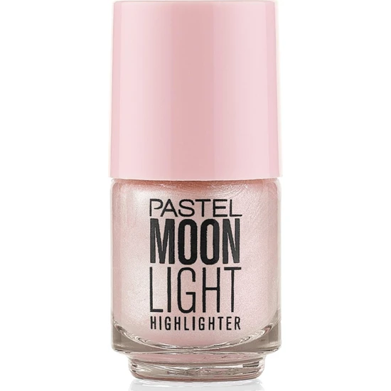 Pastel Mini Likit Highlighter Moonlight