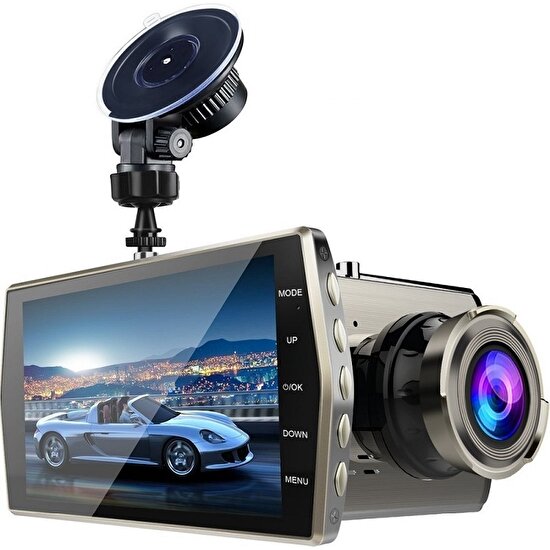 SUNShop Araba Sürüş Kaydedici Dvr Kamera (Yurt Dışından)
