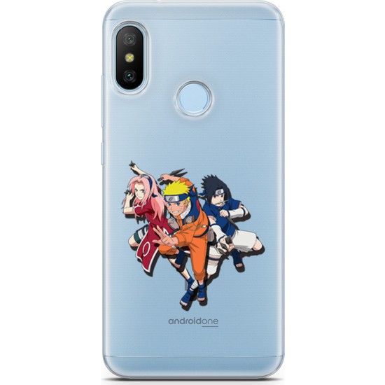 Lopard Xiaomi Mi A2 Lite Uyumlu Kılıf Naruto 15 Koruyucu Fiyatı