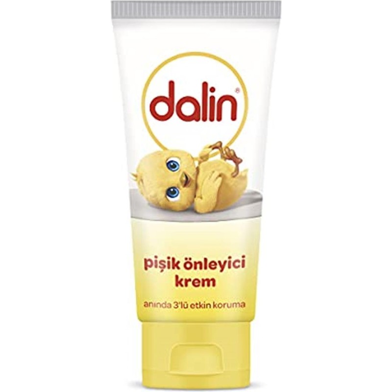 Dalin Pişik Kremi 1 Paket (1 x 100 G)