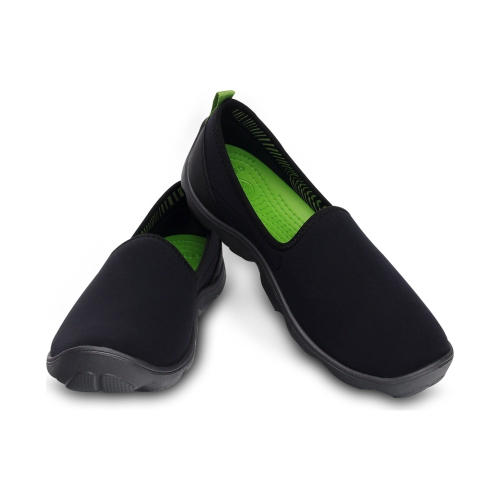 crocs duet busy day lace up