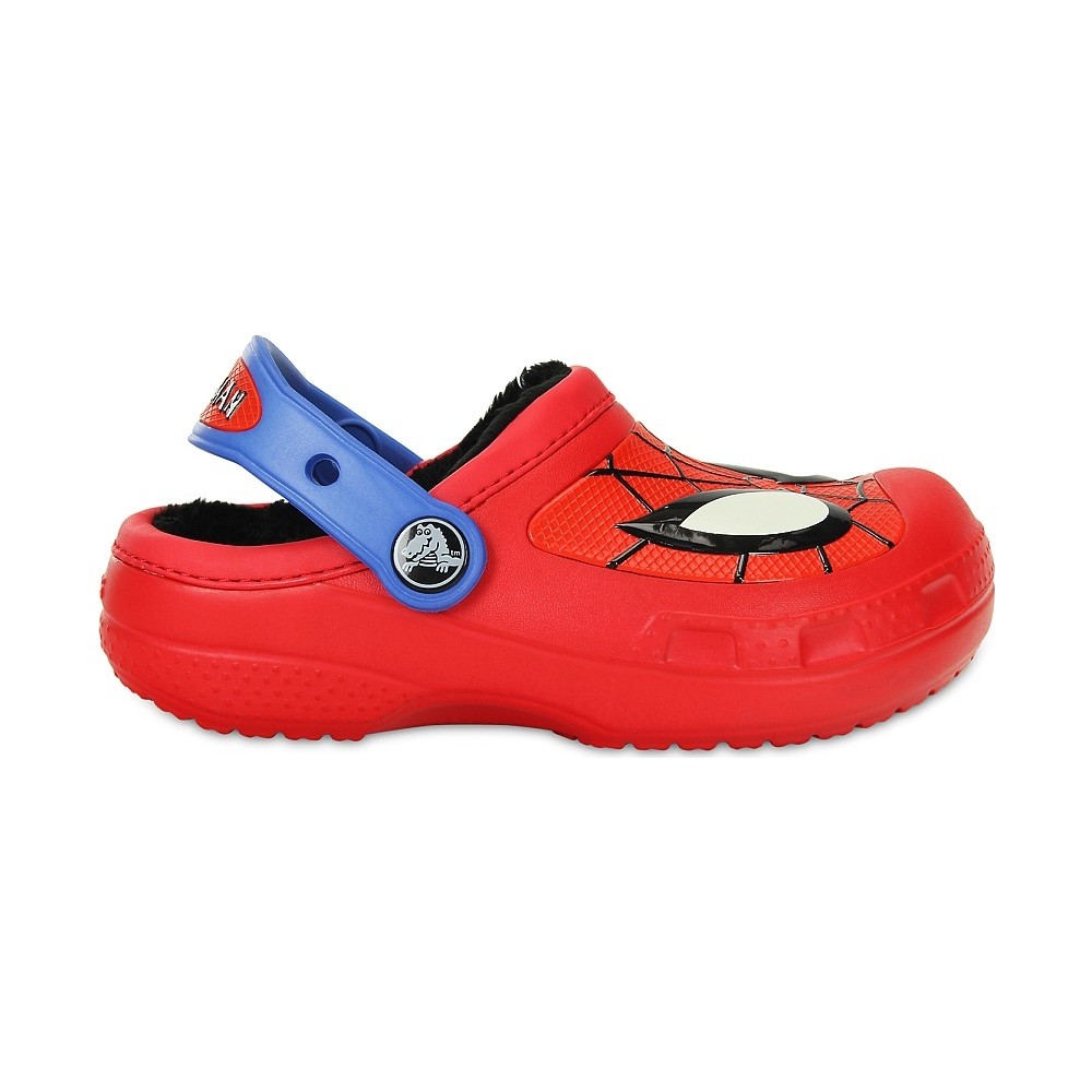 spiderman crocs for adults