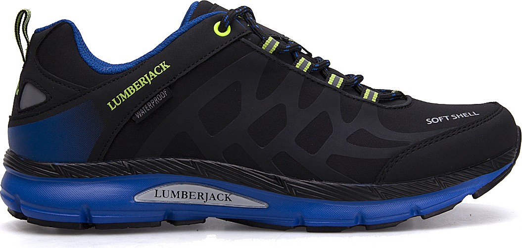 Lumberjack Softshell Su Geçirmez Ayakkabı Erkek Ayakkabı Ursa