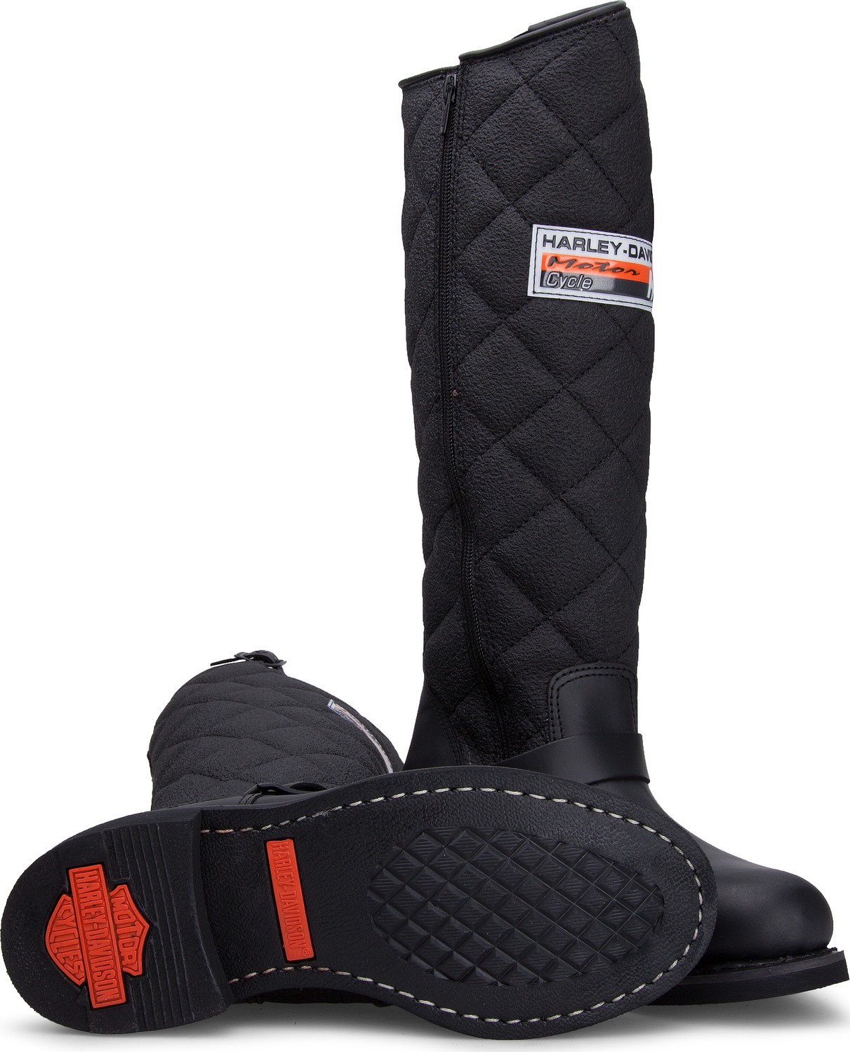 Harley Davidson Laconıa Hı 646 Kadın Bot 025G100074 görsel 5