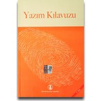 Türk Dil Kurumu Yayınları TDK Yazım (İmla) Kılavuzu
