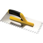 Dekor Seramık Malası Açık Plastık Saplı Yay Çelıgı 6 X 6 30 Cm  402