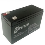 Orbus 12V 7Ah Kuru Akü Standart Özellikli Yüksek Performanslı Enerji Kaynağı