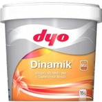 Dyo Dinamik Silikonlu Mat İç Cephe Boyası 7.5 Lt