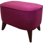 Bubi Oval Puf Koltuk