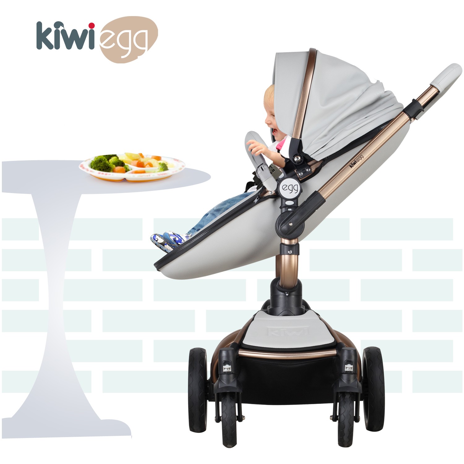 Kiwi Egg 6 In 1 Travel Sistem Bebek Arabası Fiyatı Kiwi Egg 6 In 1 Travel Sistem Bebek Arabası Fiyatı