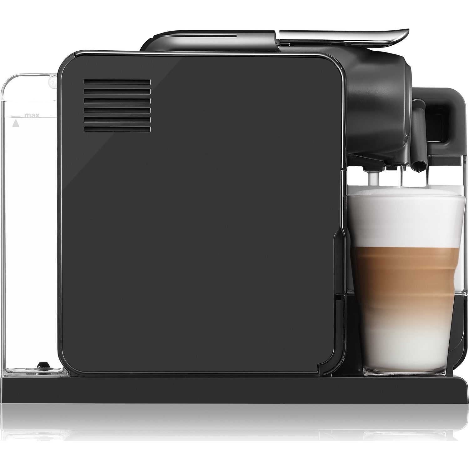 Nespresso F521 Lattissima Siyah Kahve Makinesi Fiyatı