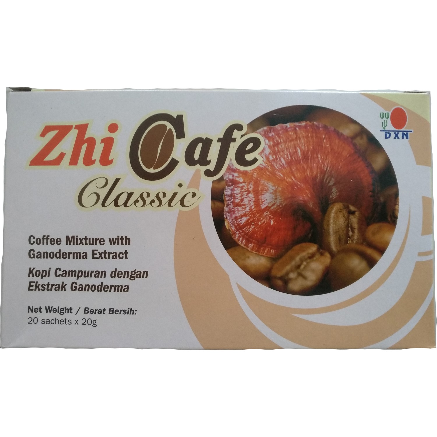 Dxn Zhi Coffee Classic Ganodermalı Klasik kahve Fiyatı