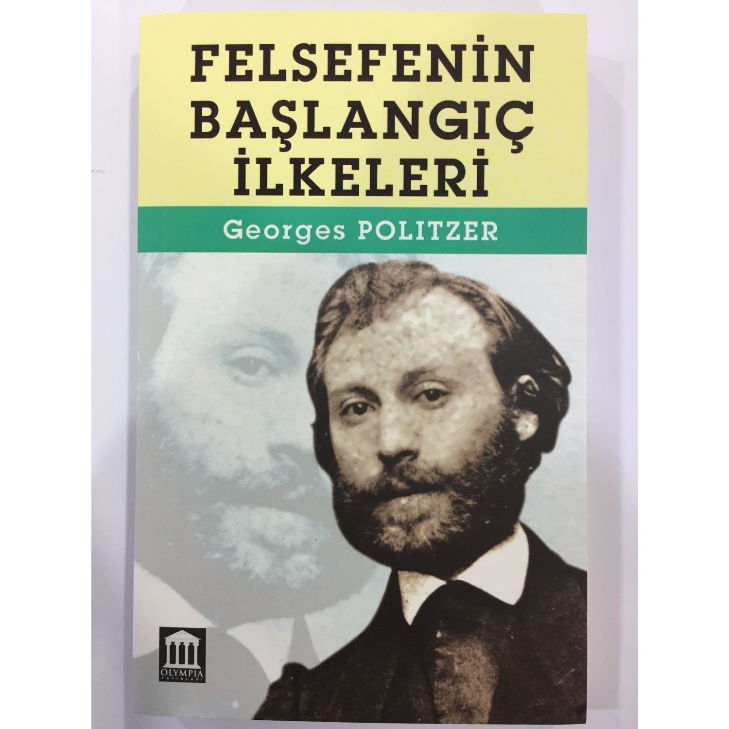 Felsefenin Başlangıçı Kitabı Ve Fiyatı - Hepsiburada