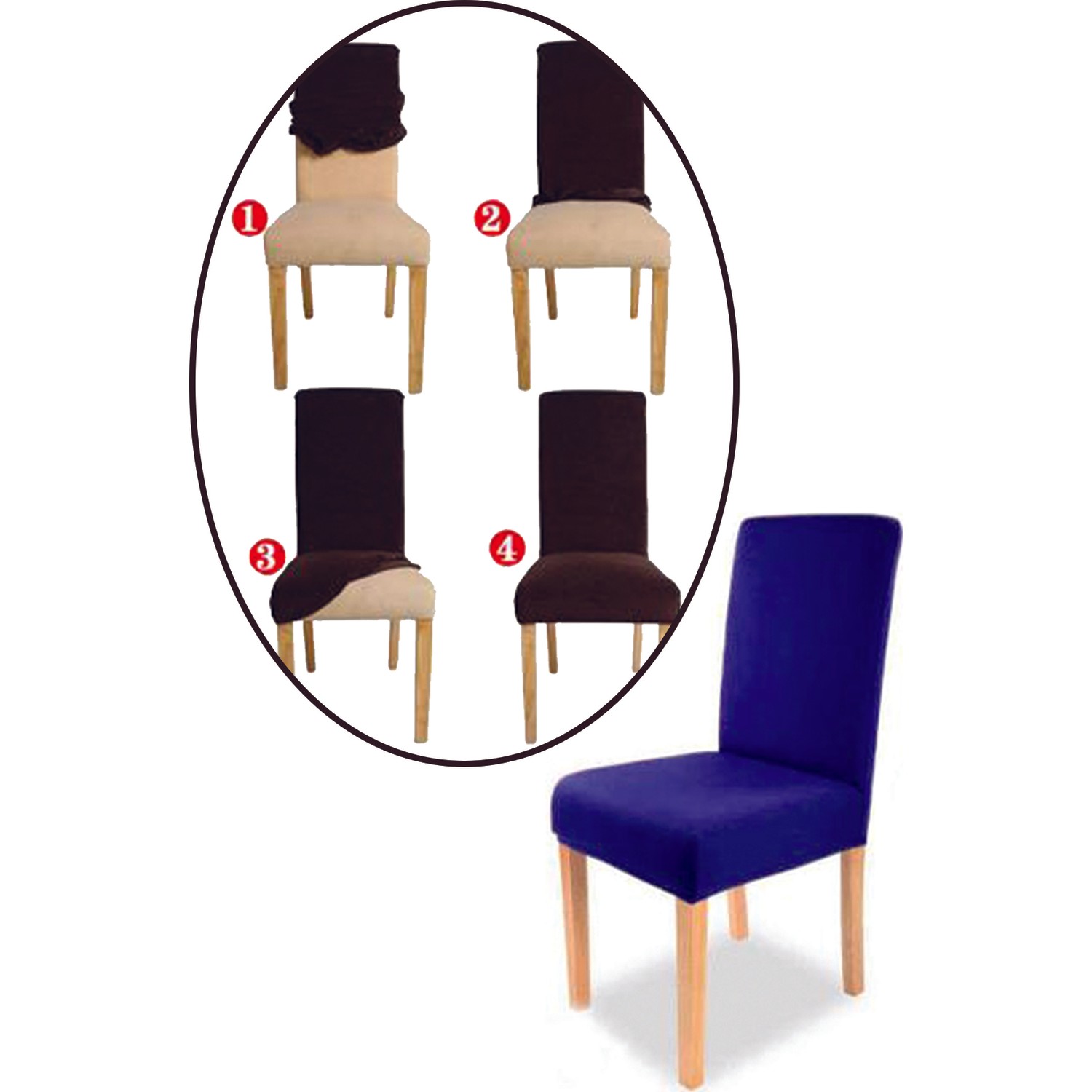 Buffer Likralı Esnek Scuba Kumaş Sandalye Kılıfı Buffer Likralı Esnek Scuba Kumaş Sandalye Kılıfı