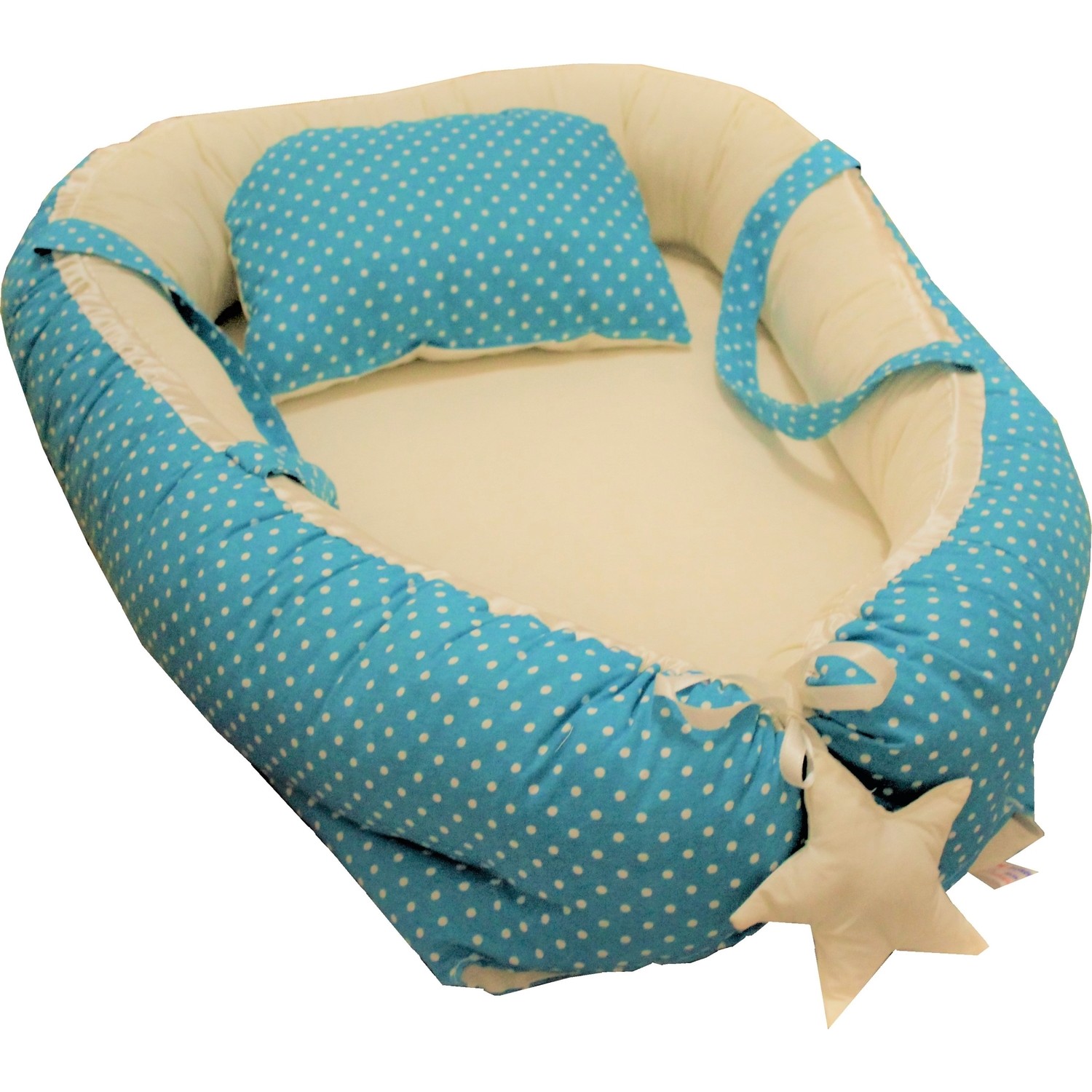 Baskaya Babynest Bebek Uyku Yatağı Ve Yastağı Fiyatı Baskaya Babynest Bebek Uyku Yatağı Ve Yastağı Fiyatı
