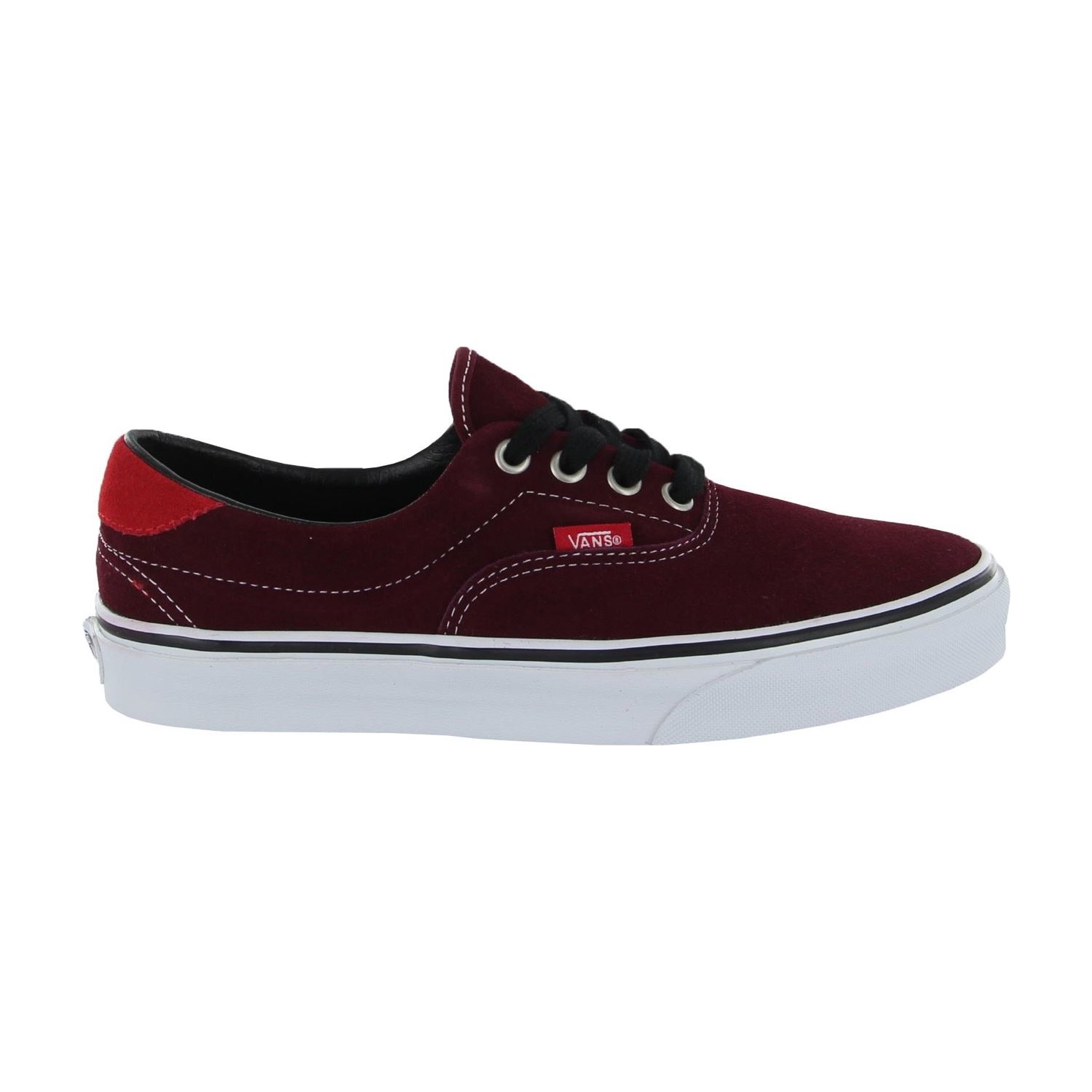 vans new era red