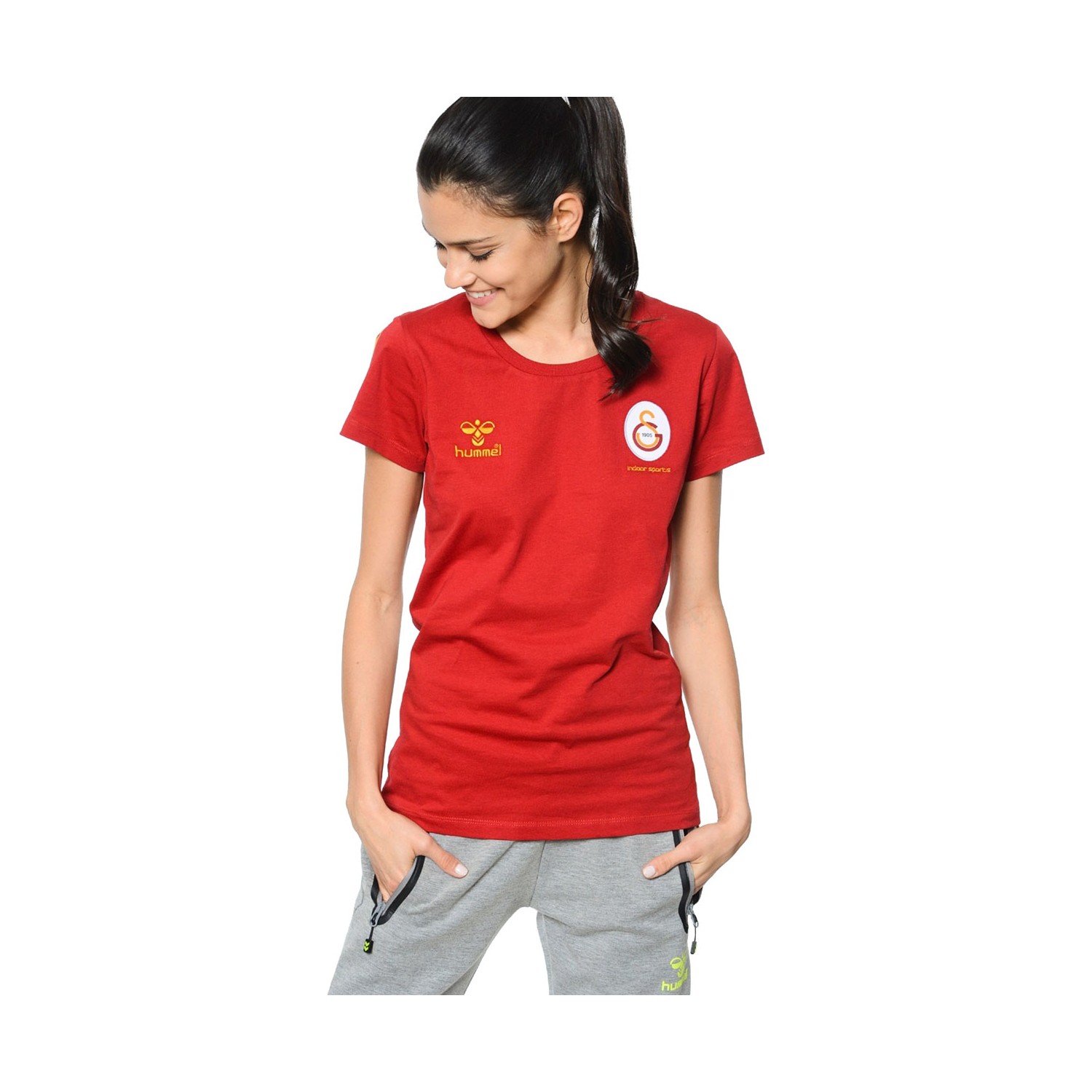 Hummel Galatasaray Kadın T-Shirt Fiyatı Taksit Seçenekleri