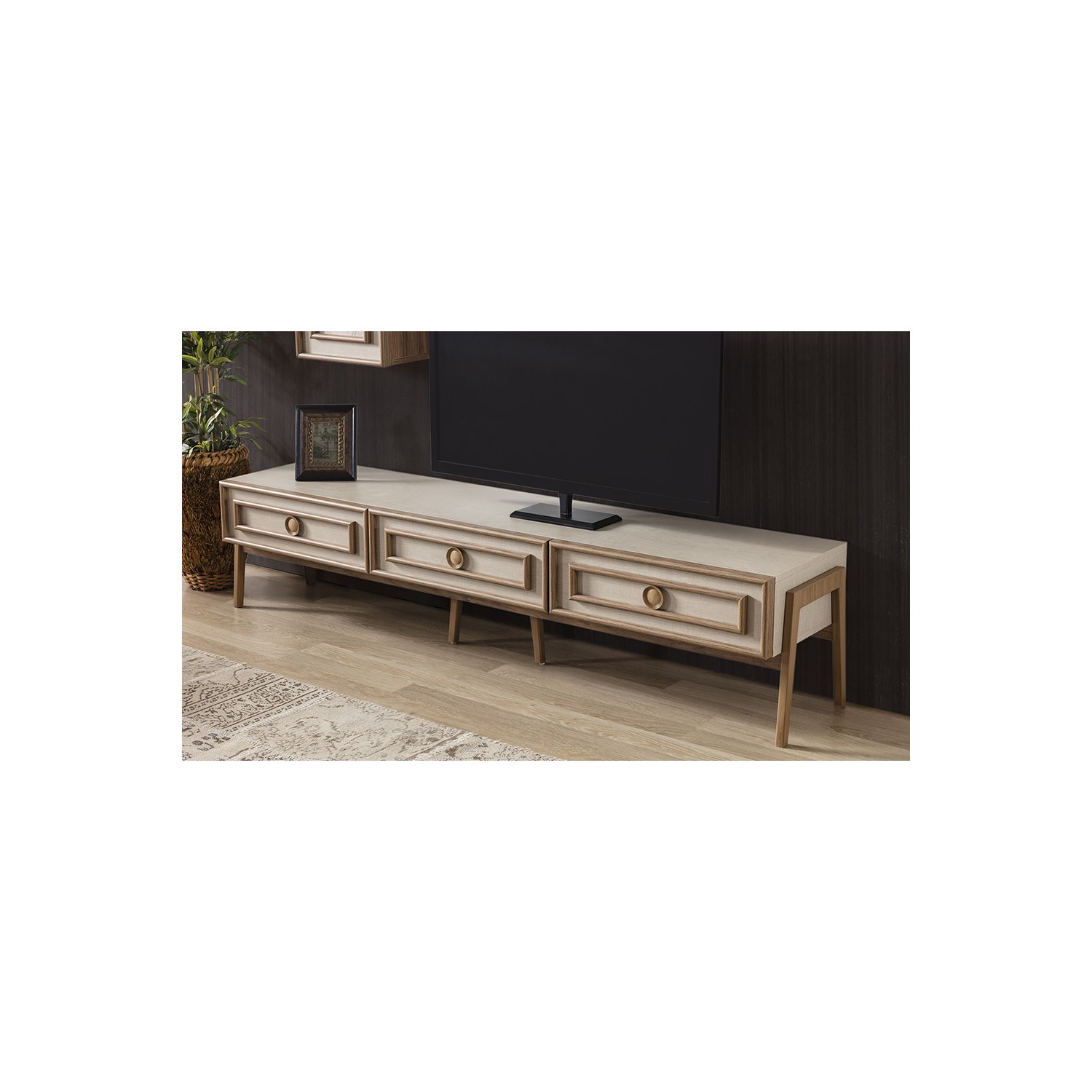 Yıldız Mobilya Rio Tv Ünitesi Fiyatı Taksit Seçenekleri