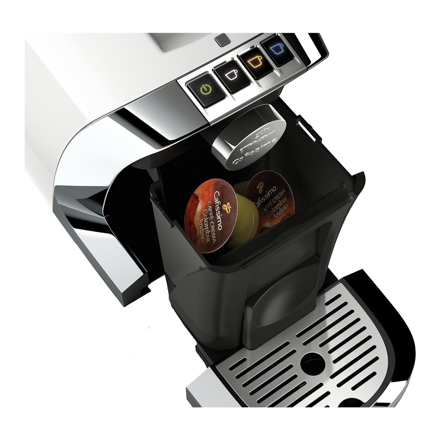Tchibo Cafissimo Tuttocaffé Kahve Makinesi Beyaz 300090 Fiyatı