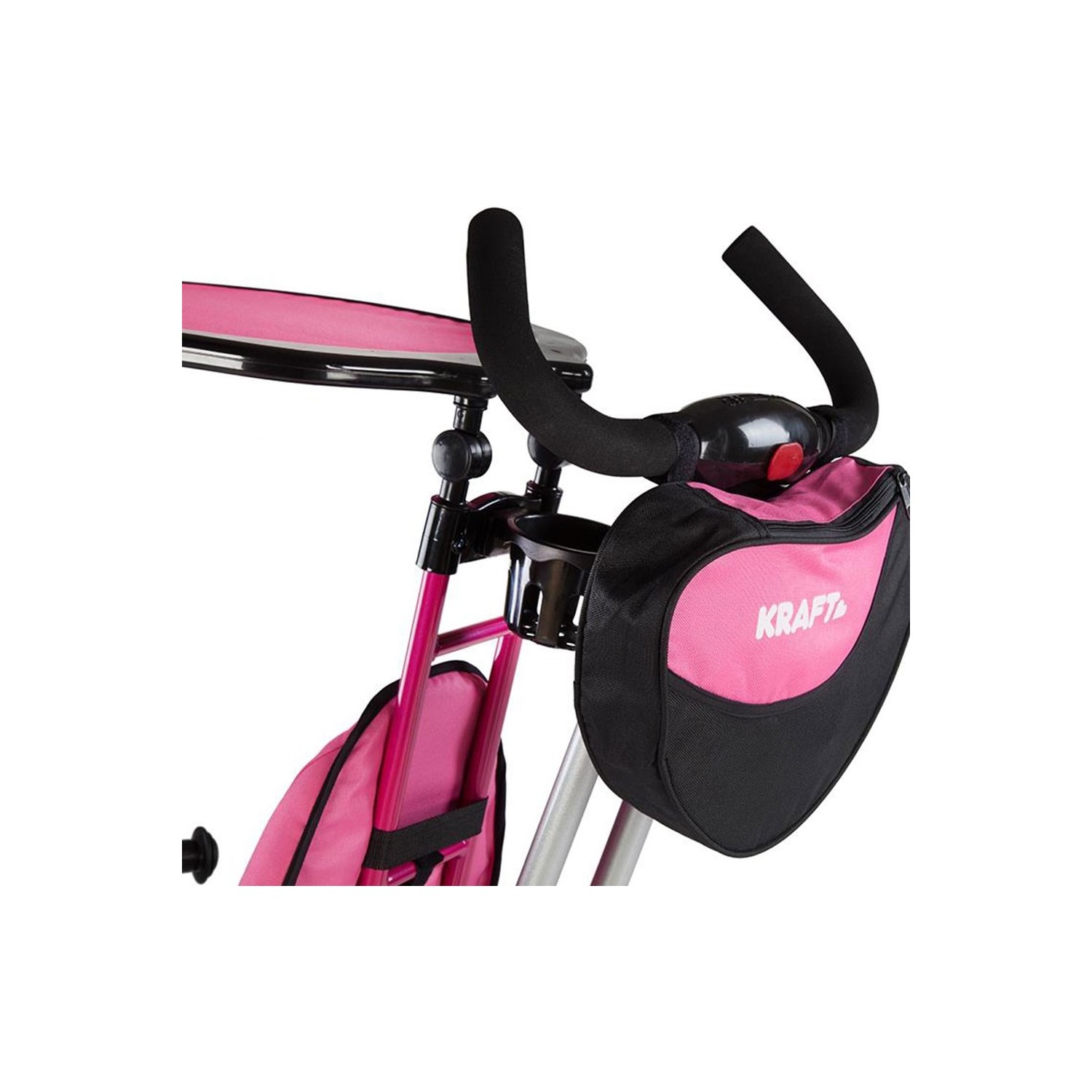 Kraft 819T İtmeli Koltuğu Dönerli Bisiklet Fiyatı