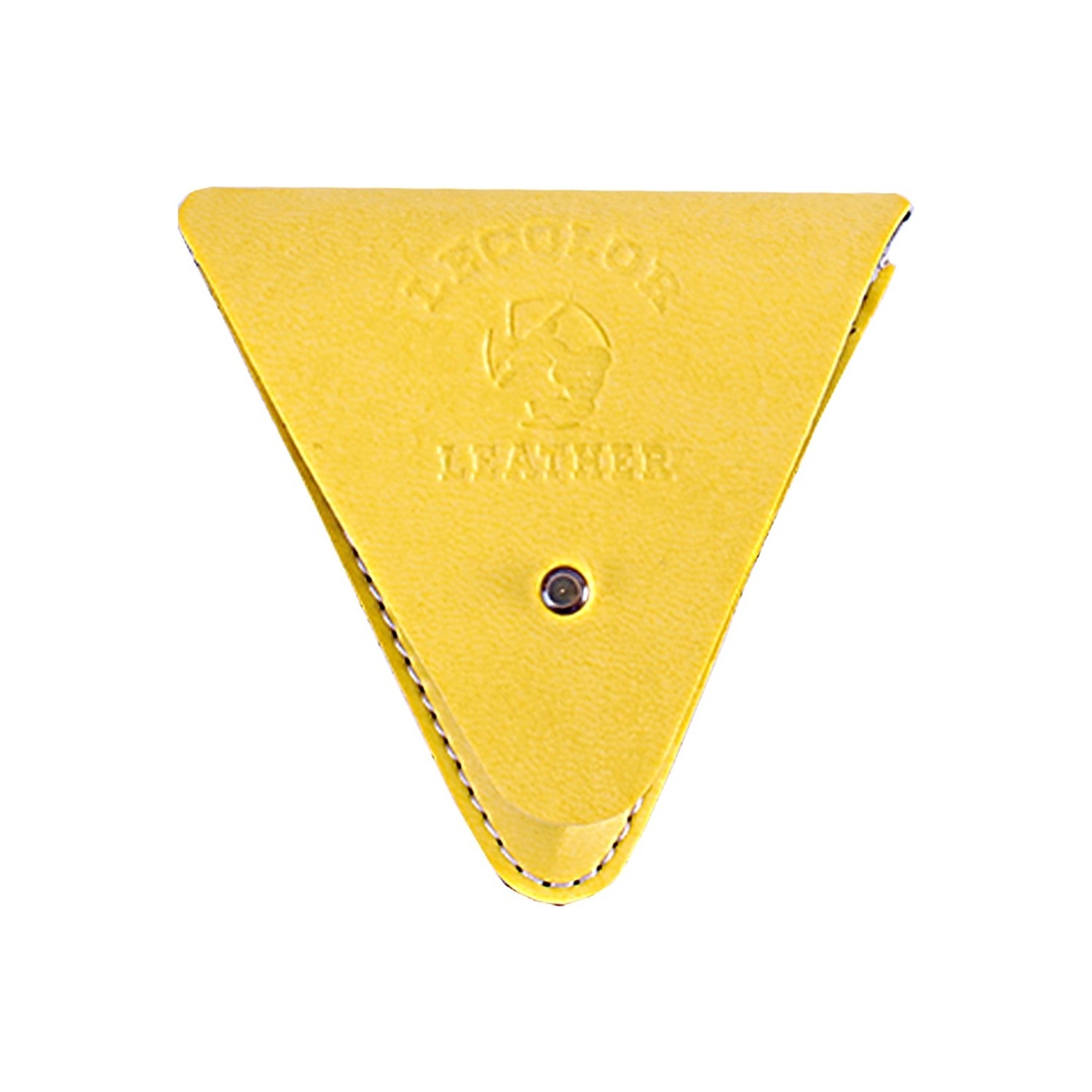 Le Color Leather Coin Case Yellow Fiyatı Taksit Seçenekleri