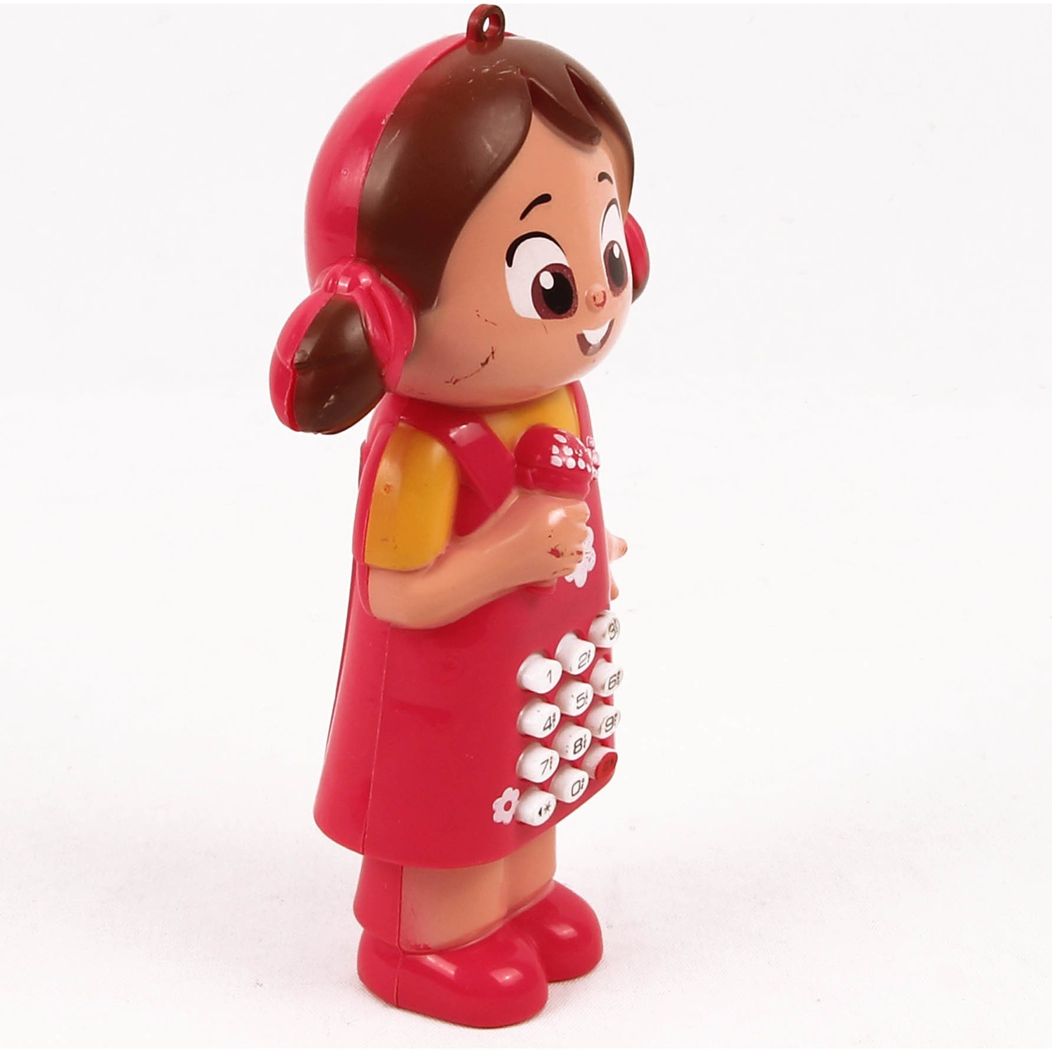 Prestij Oyuncak Toys Oyuncak Pilli Telefon Niloya Bebek