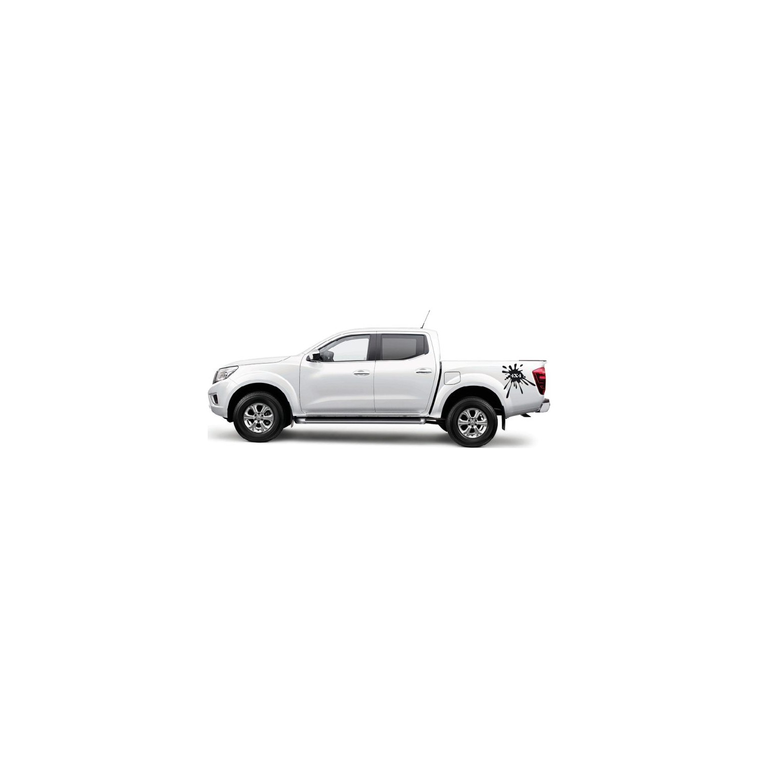 Nissan Navara pakete genel bakış Nissan Navara pakete genel bakış