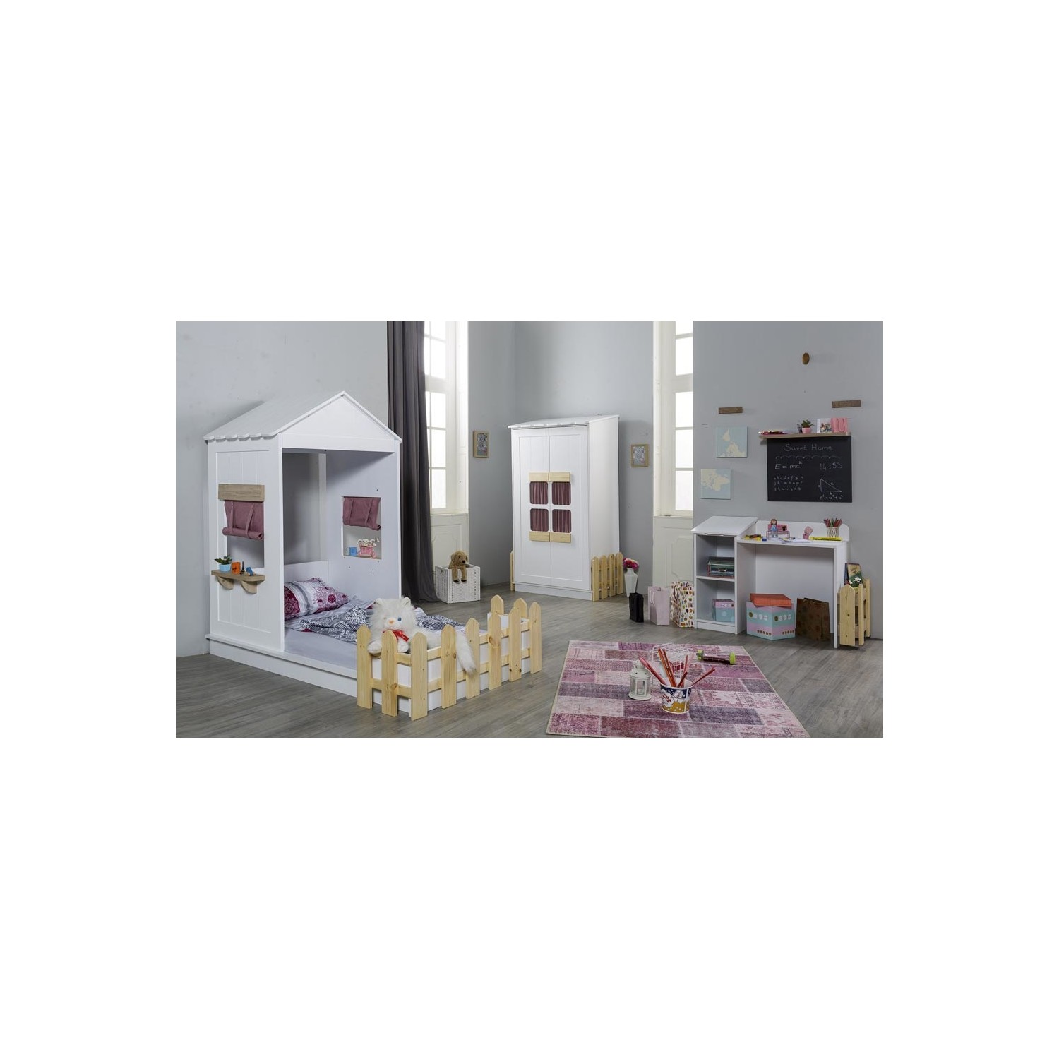 Yıldız Mobilya Esila Genç Odası Fiyatı Taksit Seçenekleri