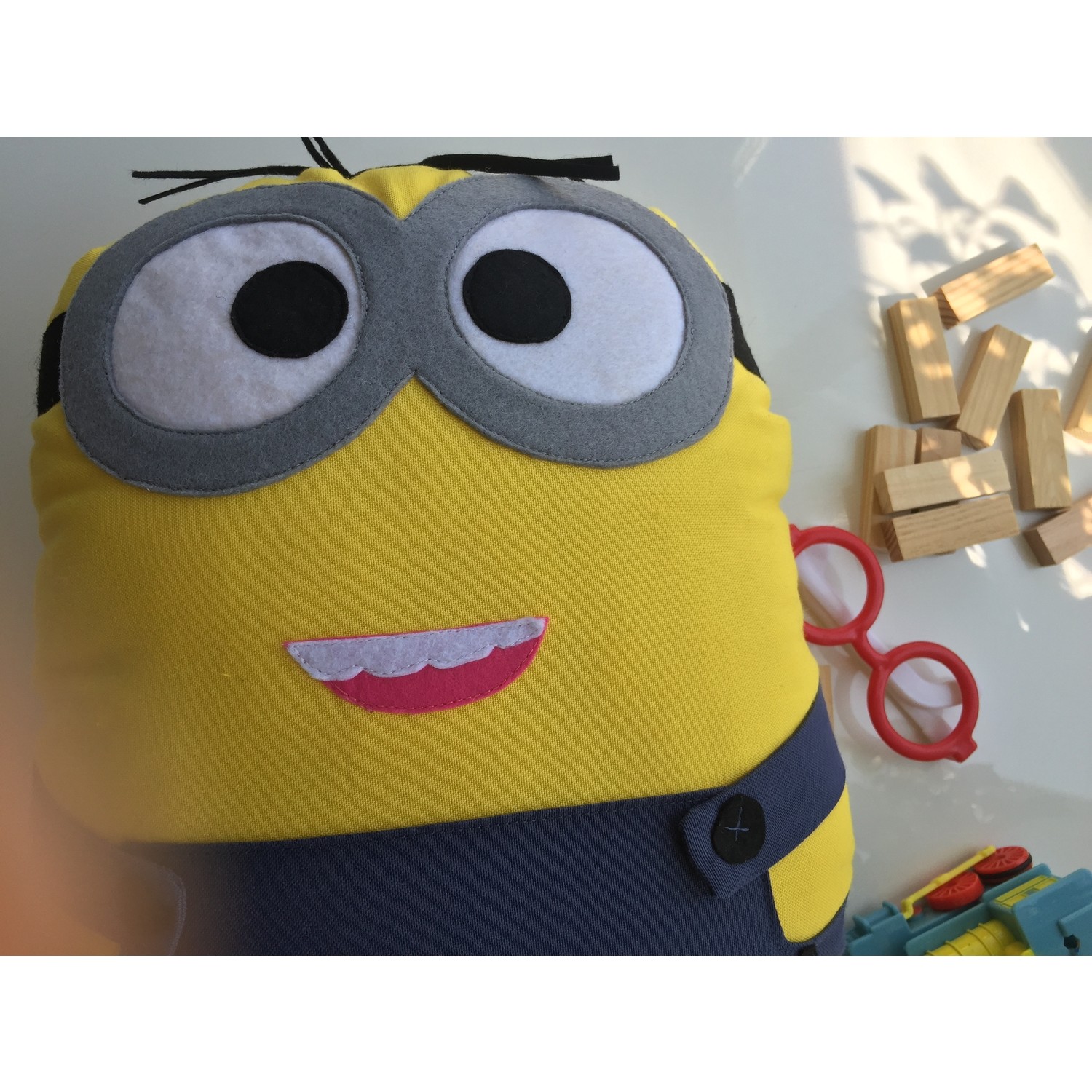 Moka Kız Erkek Çocuk Doğum Günü Yılbaşı Hediye Minyon