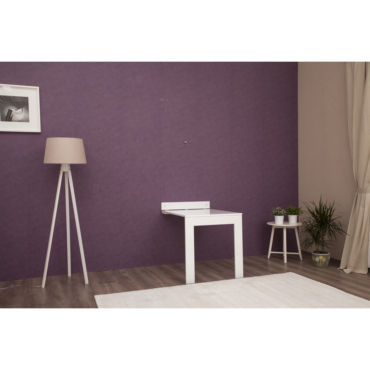 Multimo Duvara Monte Açılır Tablo Masa Fiyatı Taksit Seçenekleri