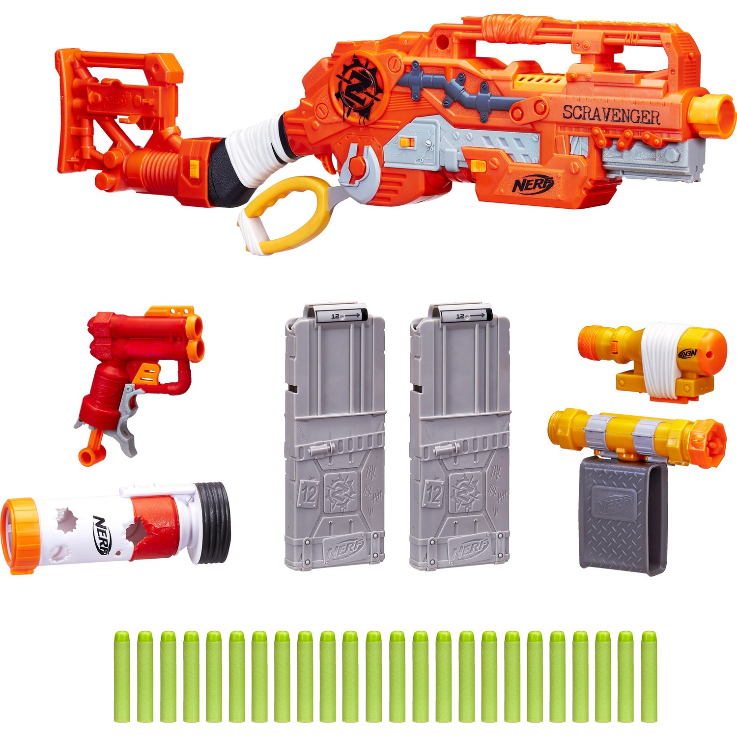 nerf retaliator toyzz shop